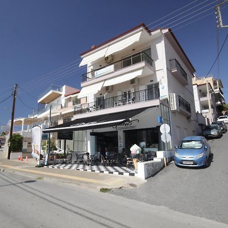 Portodream Studios & Apartments Neos Marmaras Exterior photo